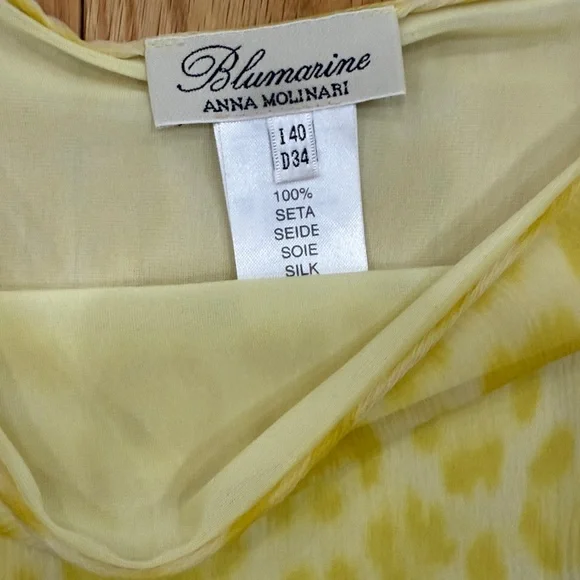 Blumarine A line Skirt - Picture 3 of 4